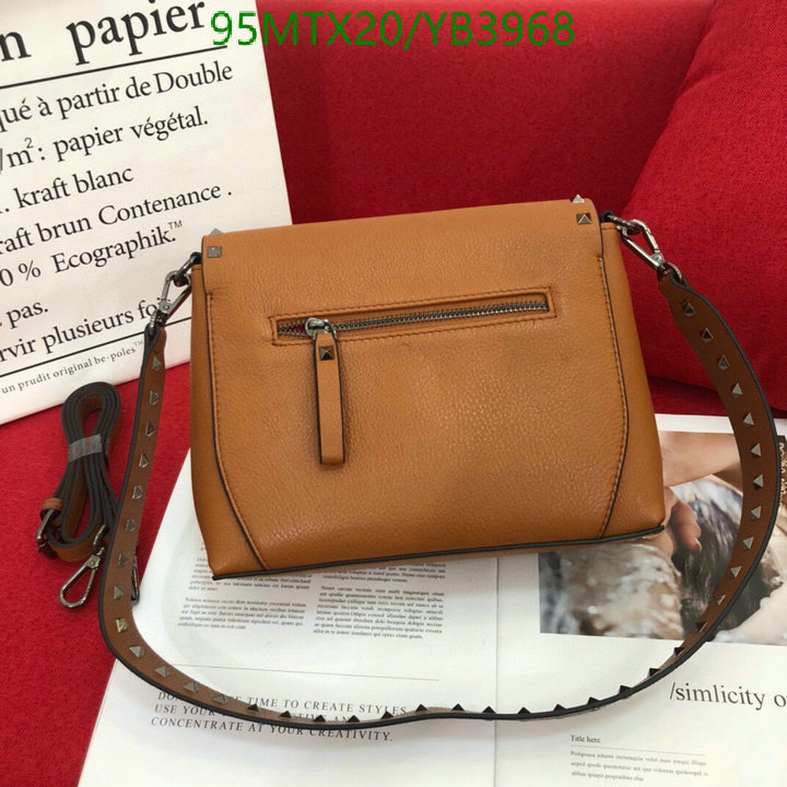 Valentino Bag-(4A)-Diagonal-,Code: YB3968,$: 95USD