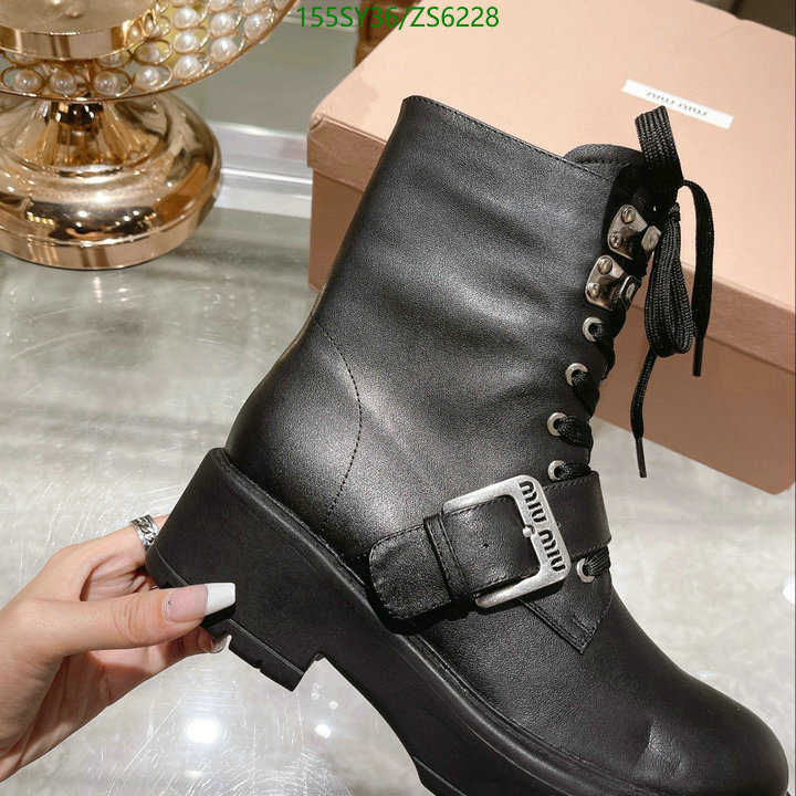 Women Shoes-Miu Miu, Code: ZS6228,$: 155USD
