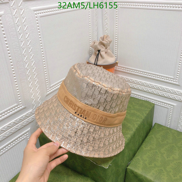 Cap -(Hat)-Dior, Code: LH6155,$: 32USD