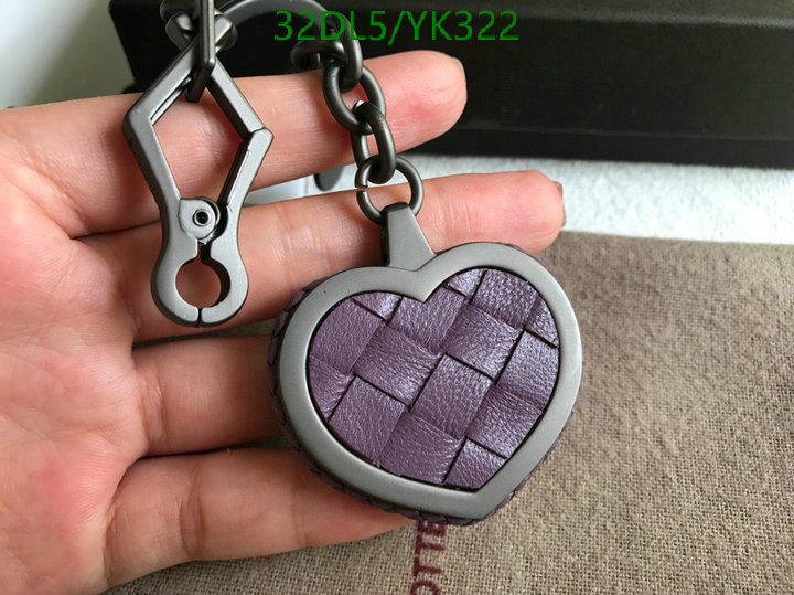 Key pendant-BV, Code: YK322,$: 32USD