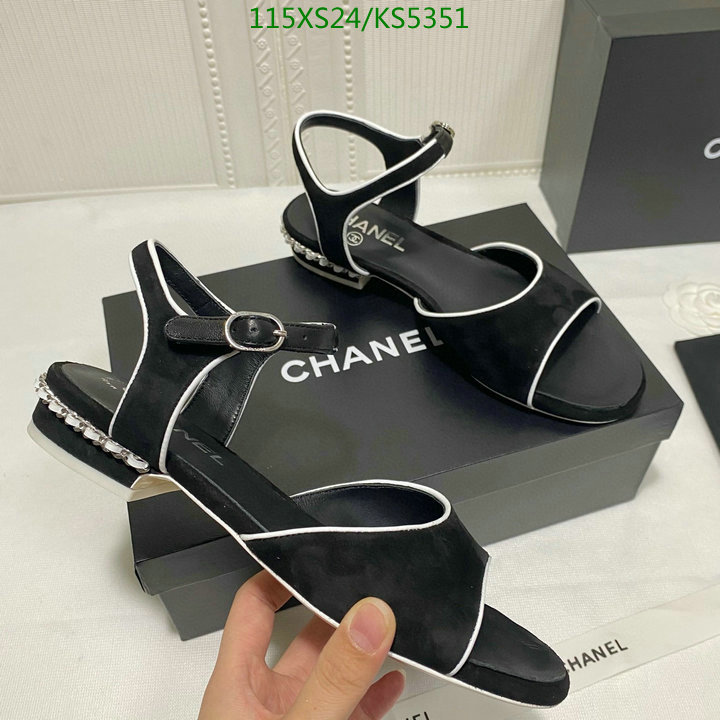 Women Shoes-Chanel,Code: KS5351,$: 115USD