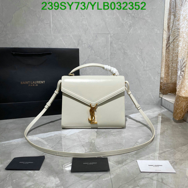 YSL Bag-(Mirror)-Cassandra,Code: YLB032352,$:239USD