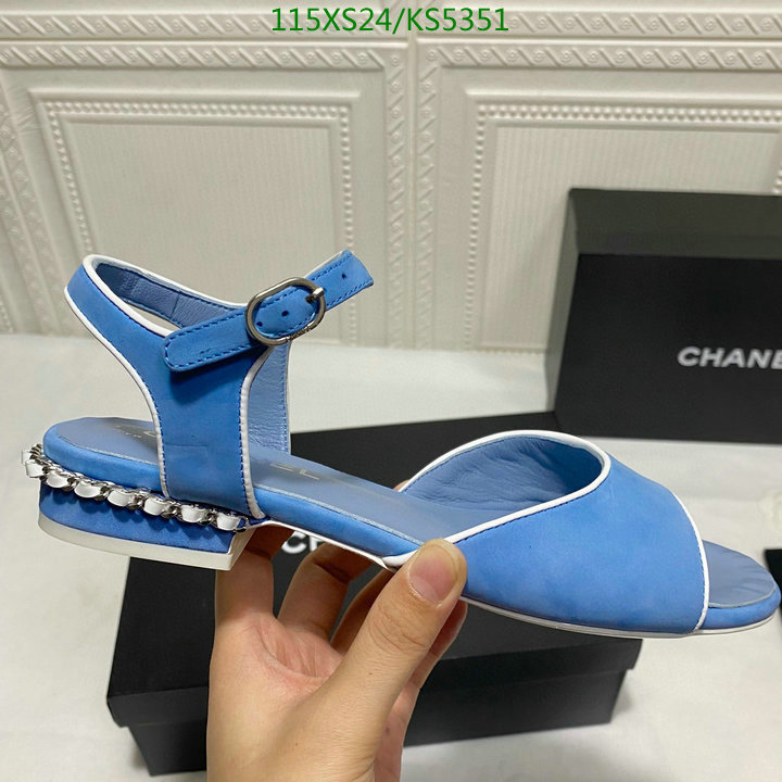 Women Shoes-Chanel,Code: KS5351,$: 115USD