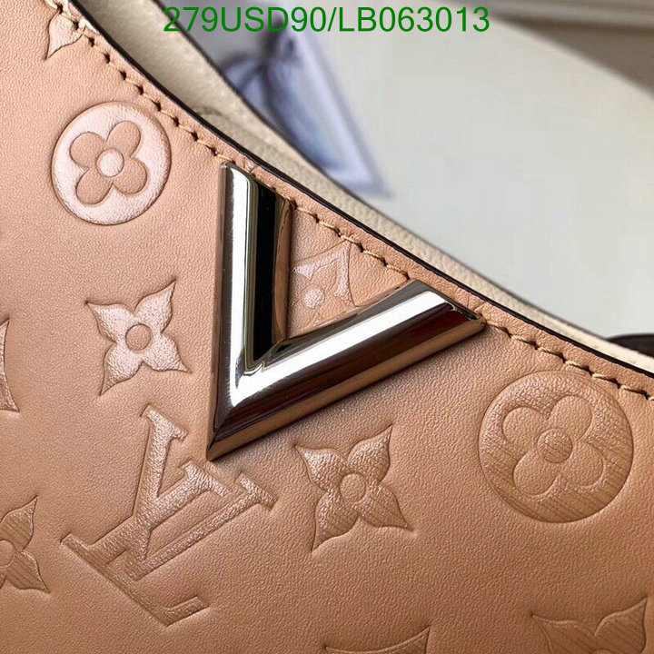 LV Bags-(Mirror)-Pochette MTis-Twist-,Code: LB063013,$: 279USD