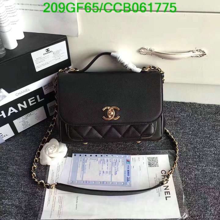 Chanel Bags -(Mirror)-Diagonal-,Code: CCB061775,$: 209USD