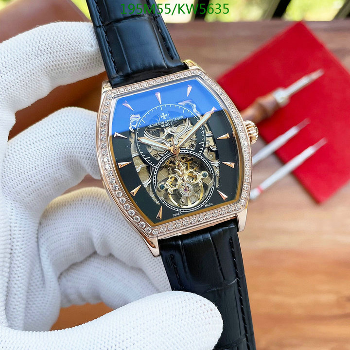 Watch-4A Quality-Vacheron Constantin, Code: KW5635,$: 195USD