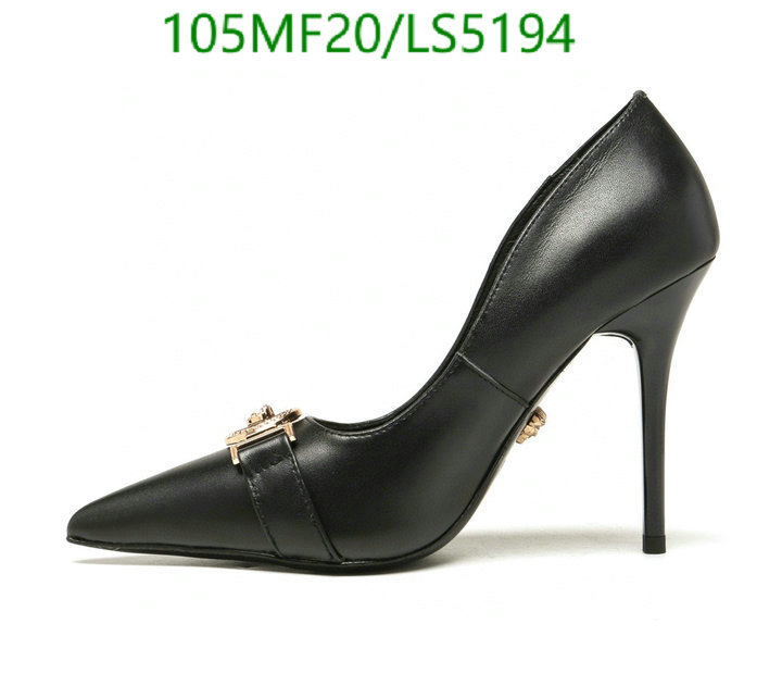 Women Shoes-Versace, Code: LS5194,$: 105USD