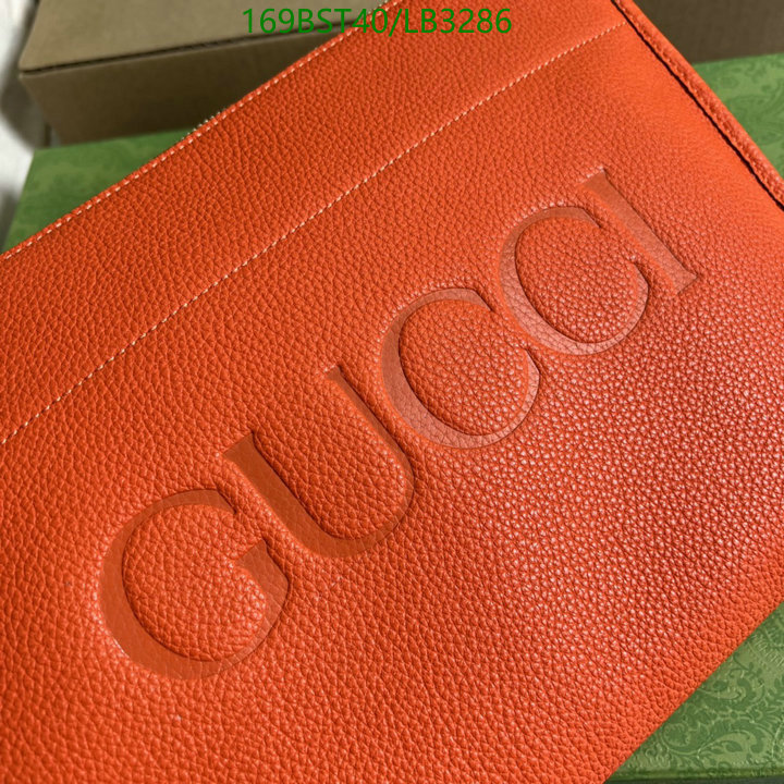 Gucci Bag-(Mirror)-Clutch-,Code: LB3286,$: 169USD