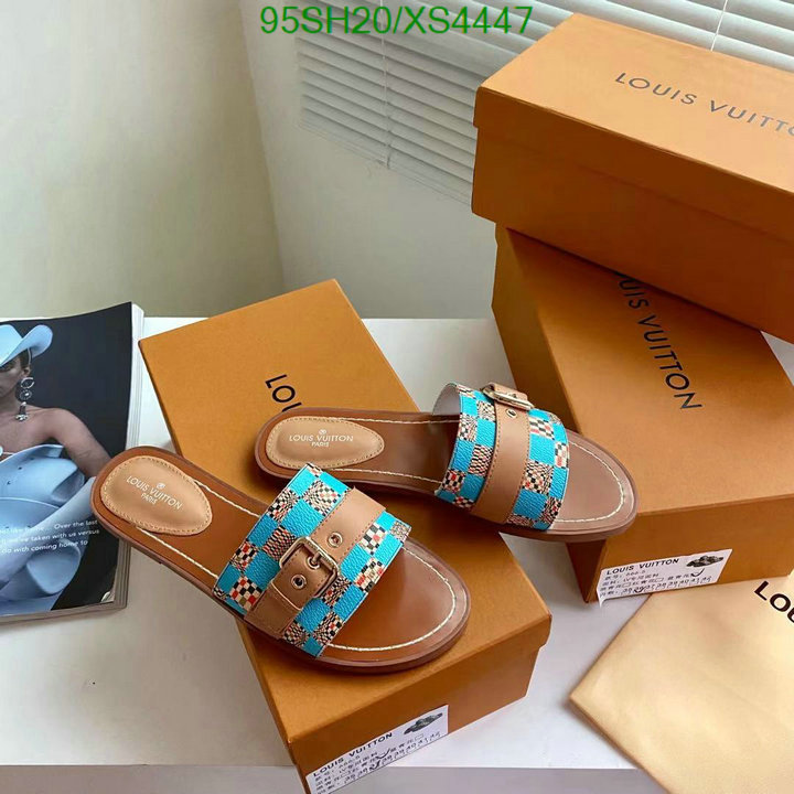 Women Shoes-LV, Code: XS4447,