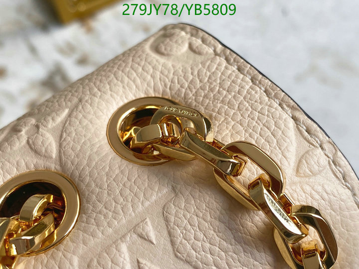 LV Bags-(Mirror)-Pochette MTis-Twist-,Code: YB5809,$: 279USD