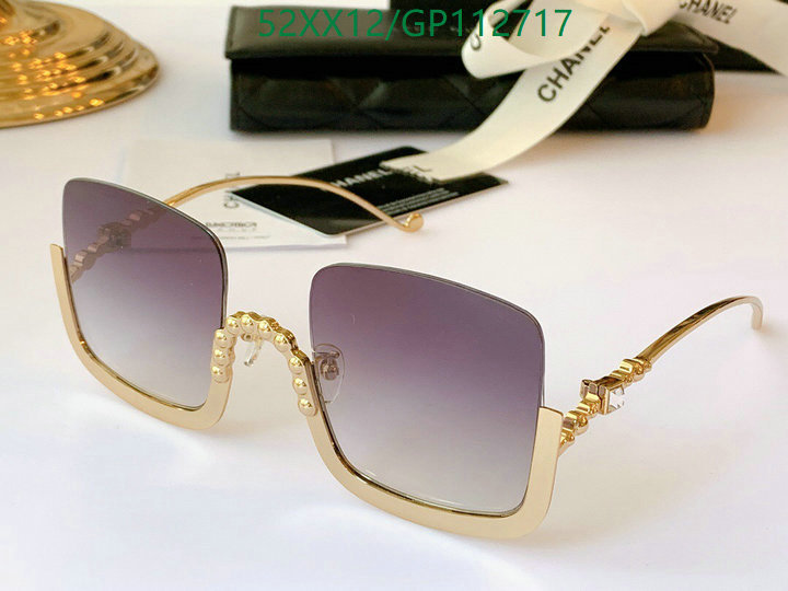 Glasses-Chanel,Code: GP112717,$: 52USD