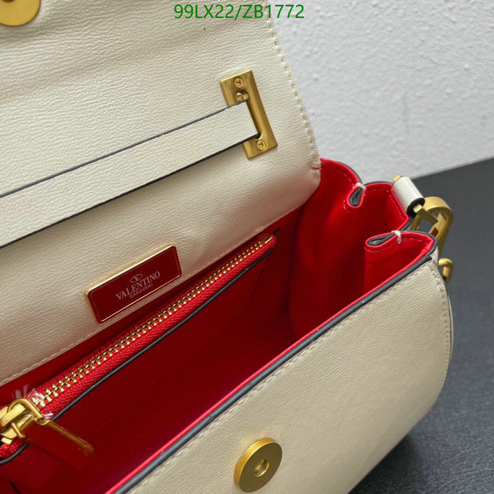 Valentino Bag-(4A)-Diagonal-,Code: ZB1772,$: 99USD