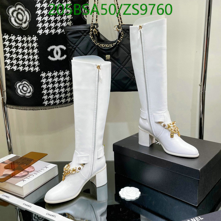 Women Shoes-Chanel,Code: ZS9760,$: 205USD