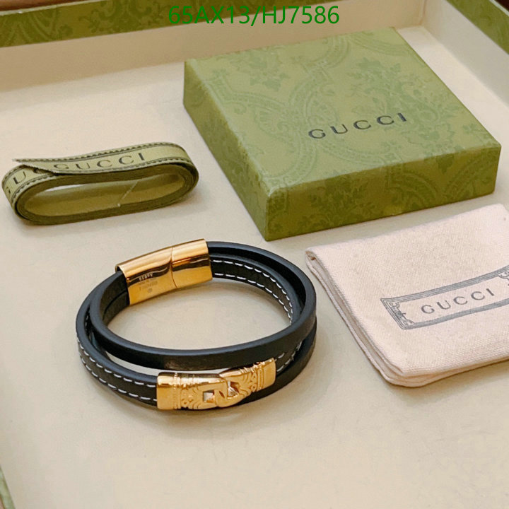 Jewelry-Gucci, Code: HJ7586,$: 65USD