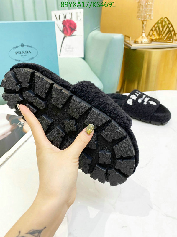 Women Shoes-Prada, Code: KS4691,$: 89USD