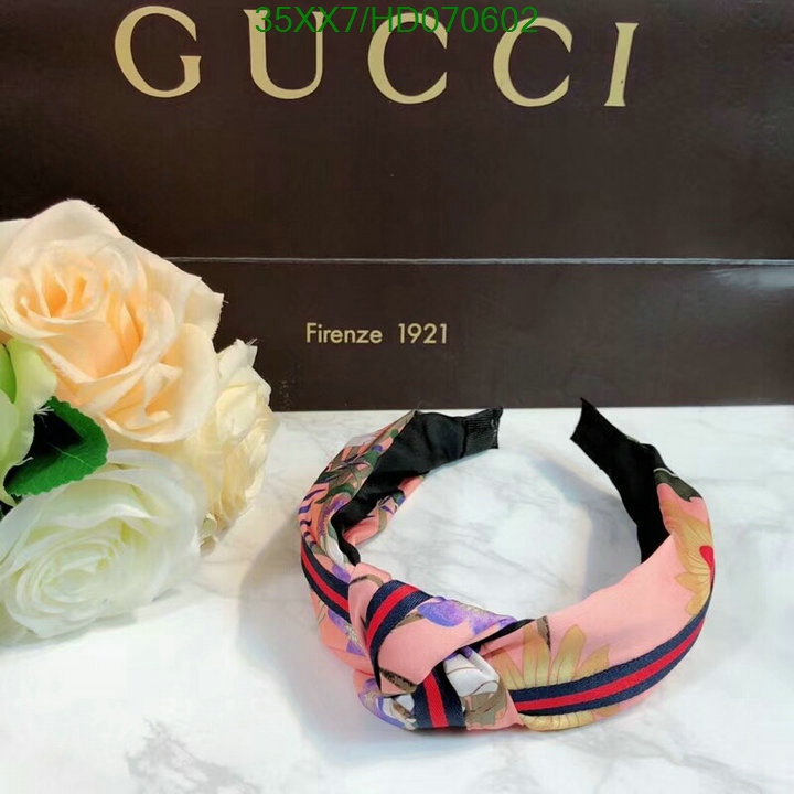 Headband-Gucci, Code: HD070602,