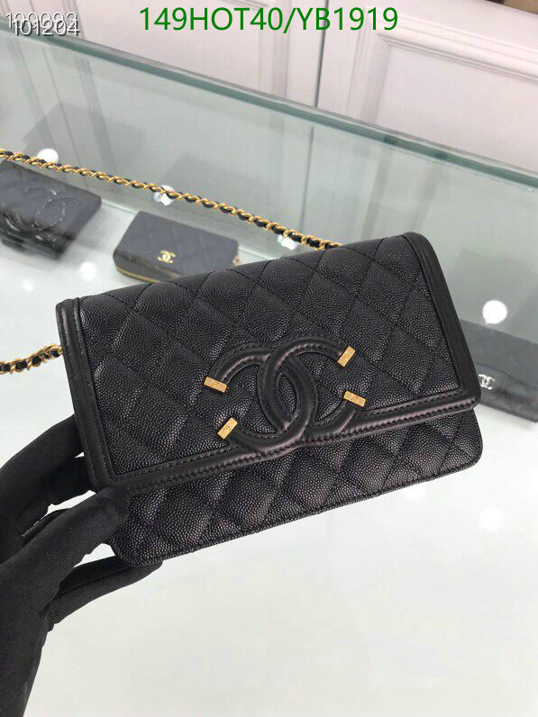 Chanel Bags -(Mirror)-Diagonal-,Code: YB1919,$: 149USD