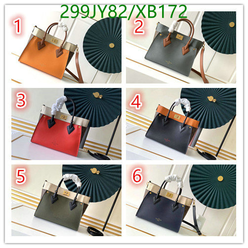 LV Bags-(Mirror)-Handbag-,Code: XB172,$: 299USD