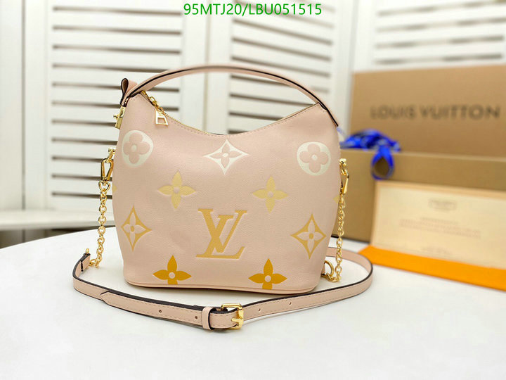 LV Bags-(4A)-Handbag Collection-,Code: LBU051515,$: 95USD