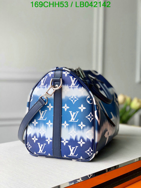 LV Bags-(Mirror)-Speedy-,Code: LB042142,$: 169USD