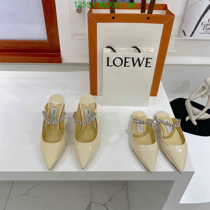 Women Shoes-Jimmy Choo, Code: XS2120,$: 125USD