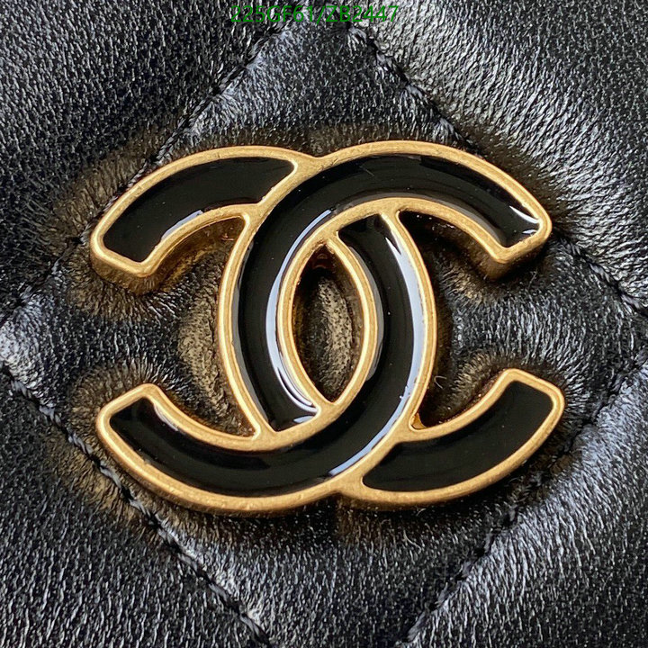 Chanel Bags -(Mirror)-Diagonal-,Code: ZB2447,$: 225USD