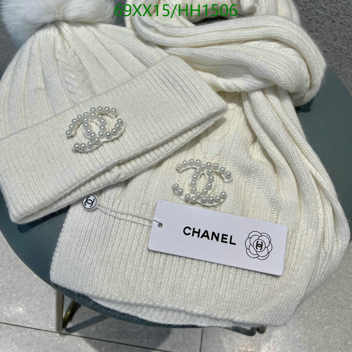 Cap -(Hat)-Chanel, Code: HH1506,$: 69USD