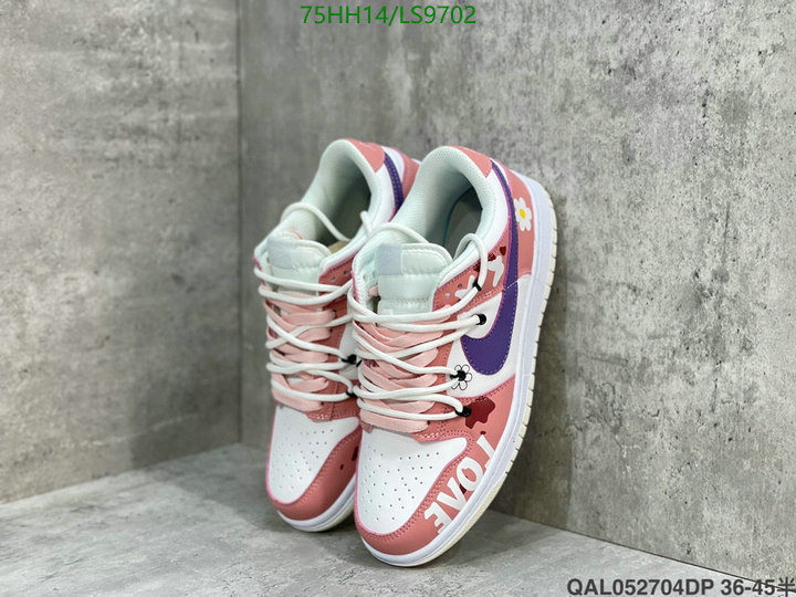 Women Shoes-NIKE, Code: LS9702,$: 75USD