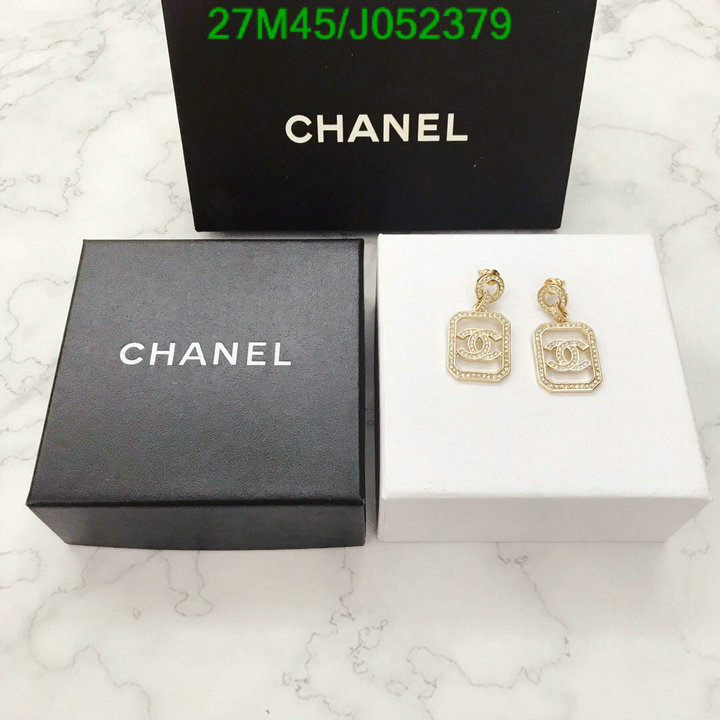 Jewelry-Chanel,Code: J052379,$: 27USD