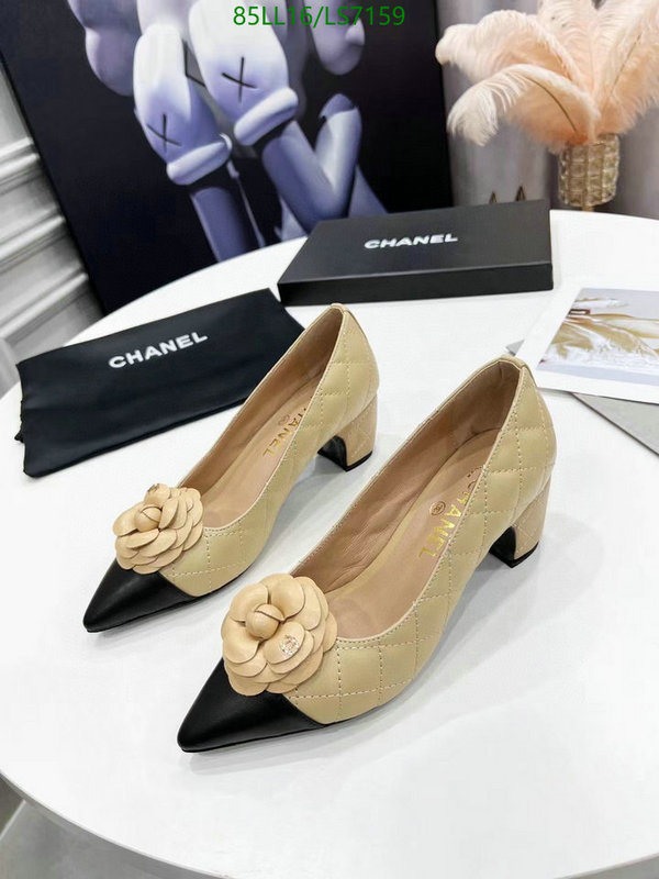 Women Shoes-Chanel,Code: LS7159,$: 85USD