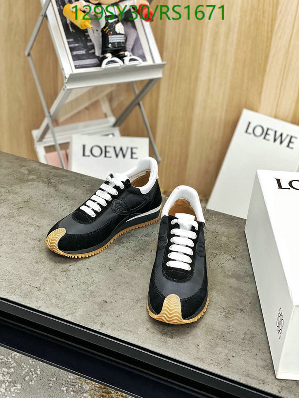 Women Shoes-Loewe, Code: RS1671,$: 129USD