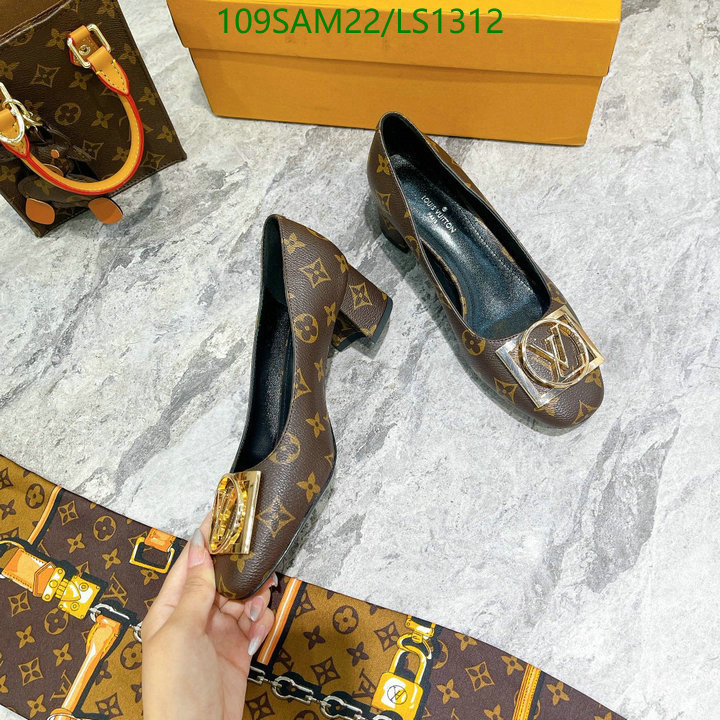 Women Shoes-LV, Code: LS1312,$: 109USD