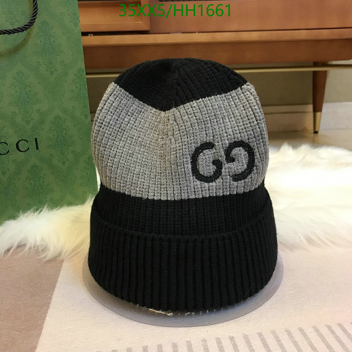 Cap -(Hat)-Gucci, Code: HH1661,$: 35USD