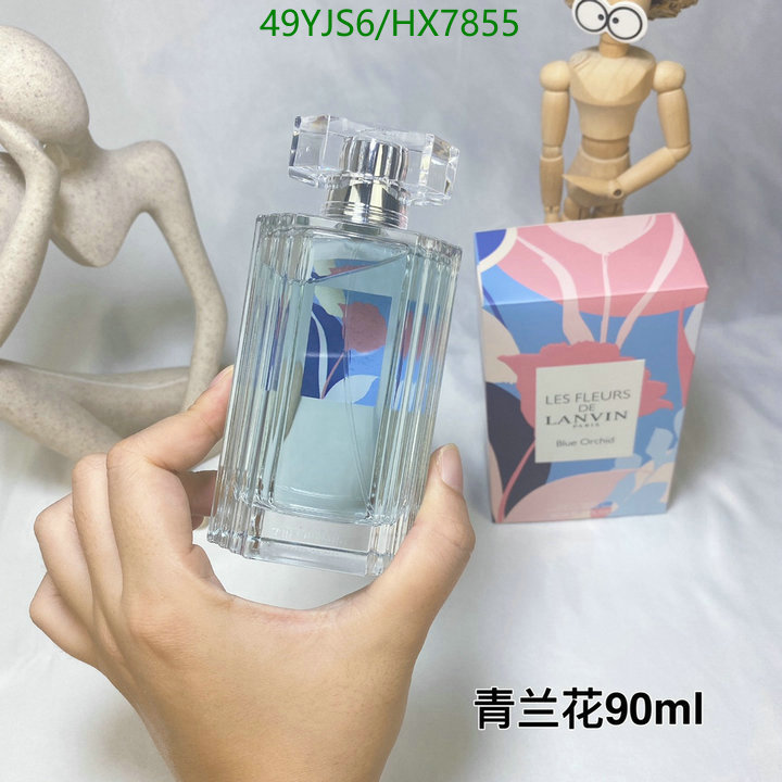 Perfume-Lanvin, Code: HX7855,$: 49USD