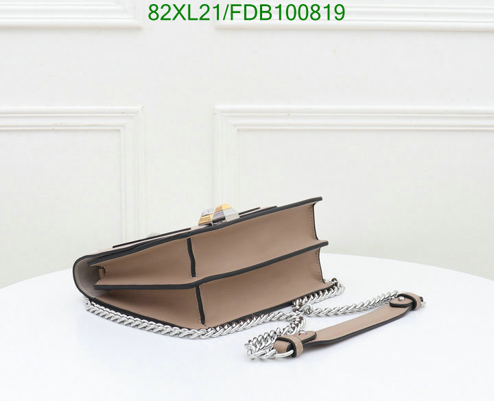 Fendi Bag-(4A)-Diagonal-,Code: FDB100819,$:82USD