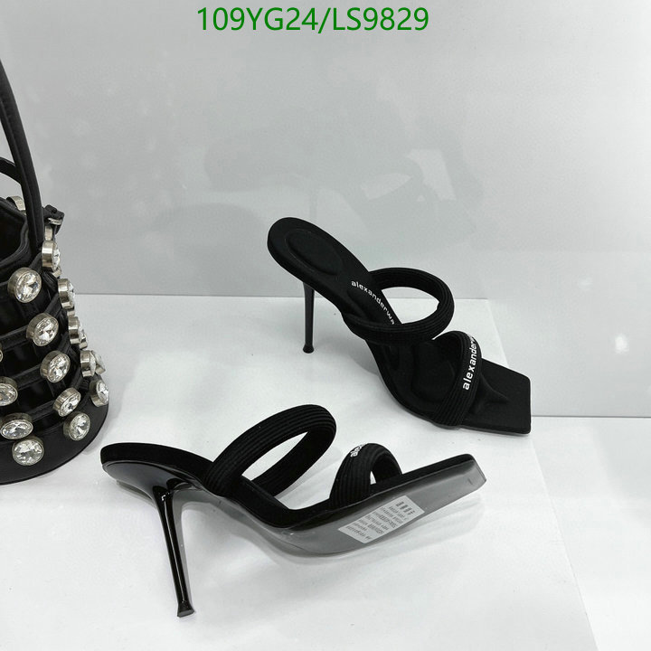 Women Shoes-Alexander Wang, Code: LS9829,$: 109USD