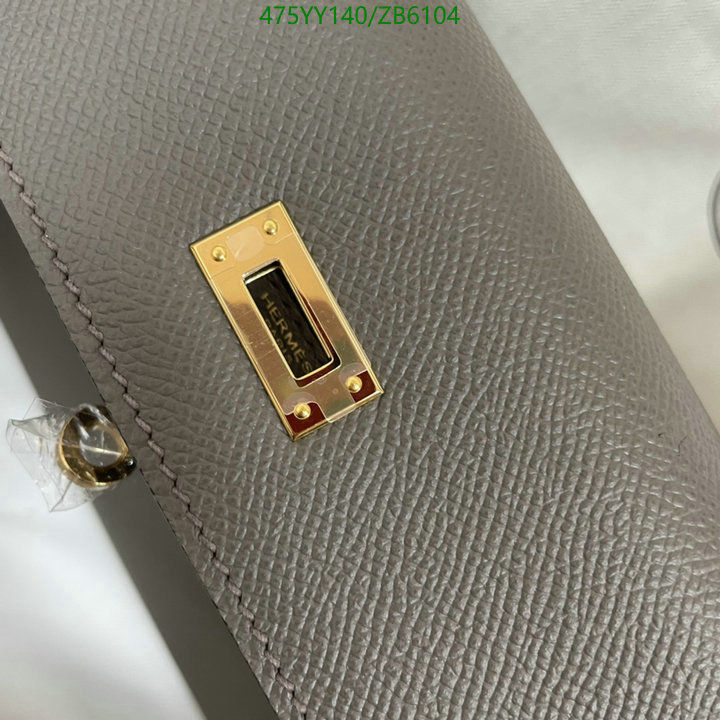 Hermes Bag-(Mirror)-Kelly-,Code: ZB6104,$: 475USD