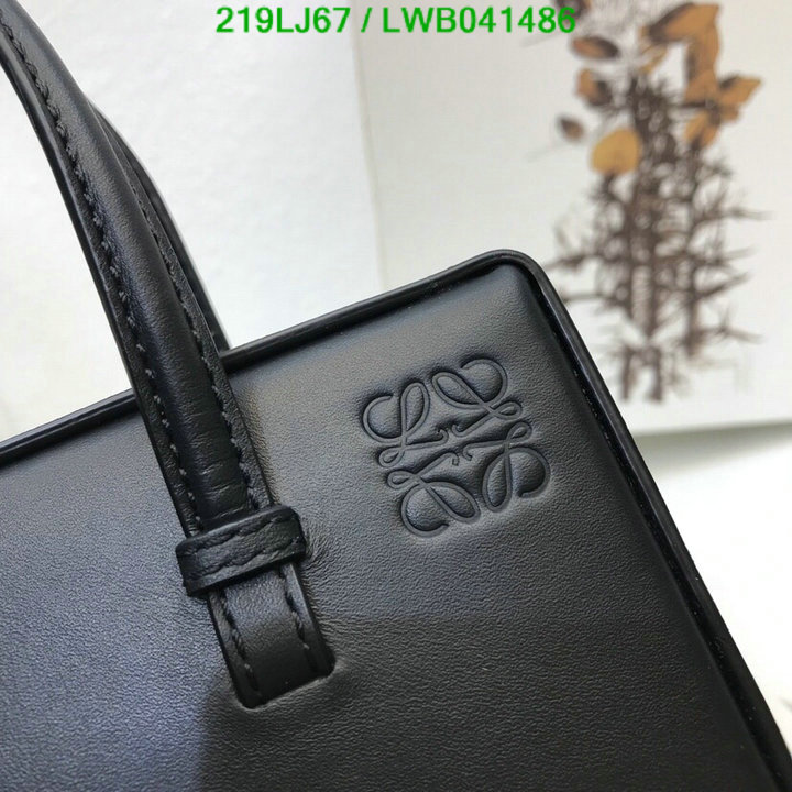 Loewe Bag-(Mirror)-Handbag-,Code: LWB041486,$: 219USD