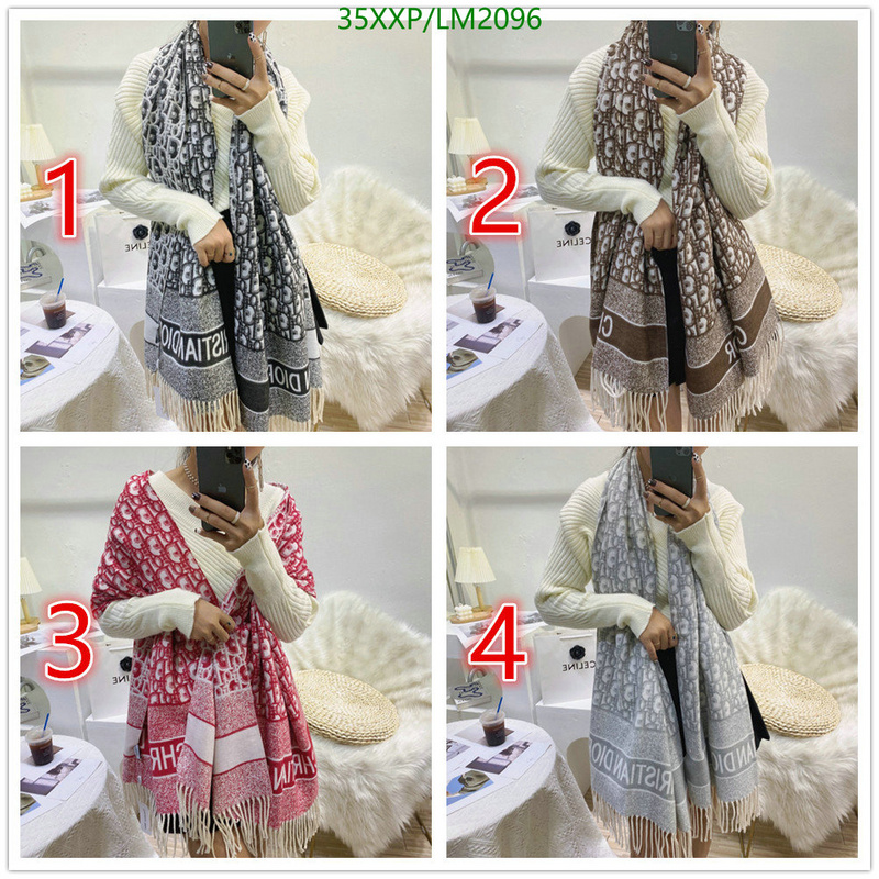 Scarf-Dior, Code: LM2096,$: 35USD