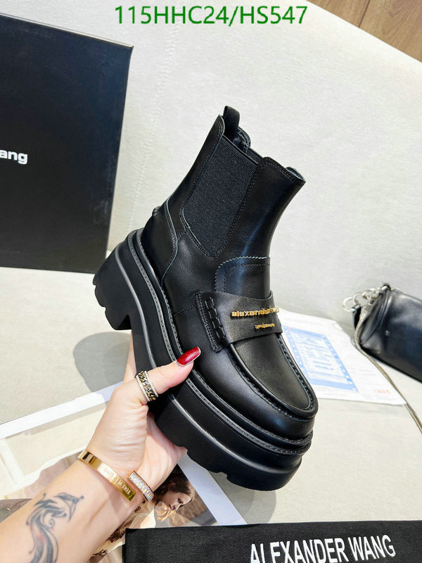 Women Shoes-Alexander Wang, Code: HS547,$: 119USD