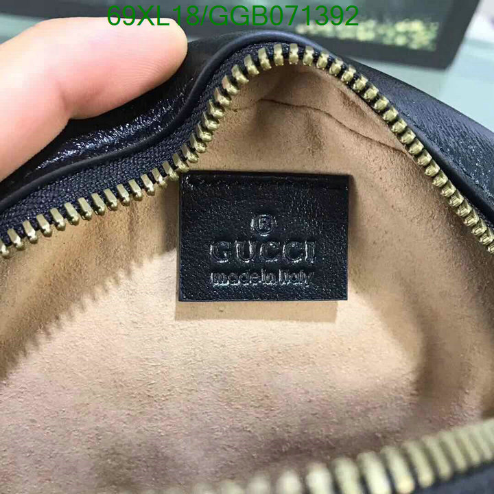 Gucci Bag-(4A)-Marmont,Code: GGB071392,$:69USD