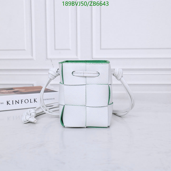 BV Bag-(Mirror)-Diagonal-,Code: ZB6643,$: 189USD