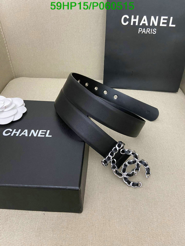 Belts-Chanel,Code: P060515,$: 59USD