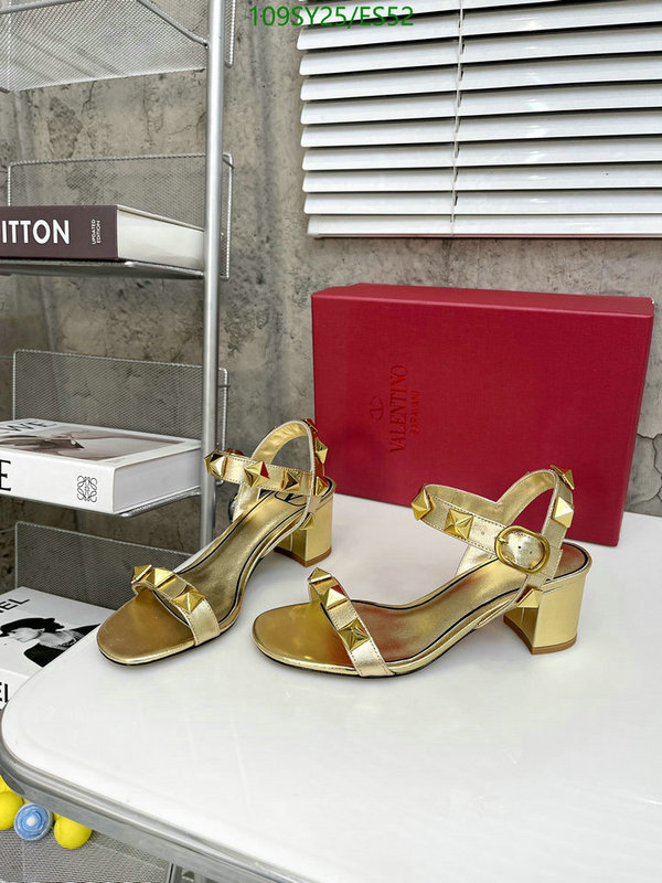 Women Shoes-Valentino, Code: ES52,$: 109USD