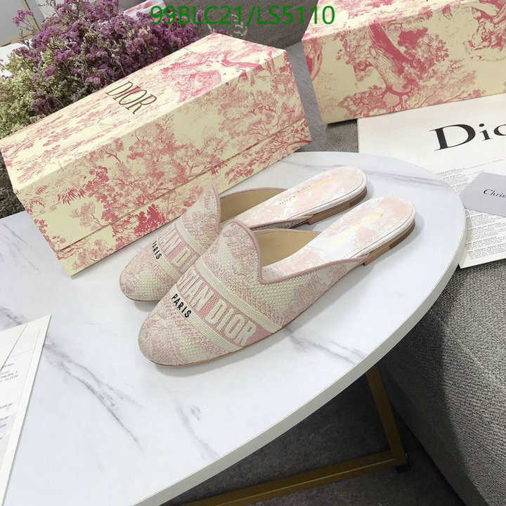 Women Shoes-Dior,Code: LS5110,$: 99USD