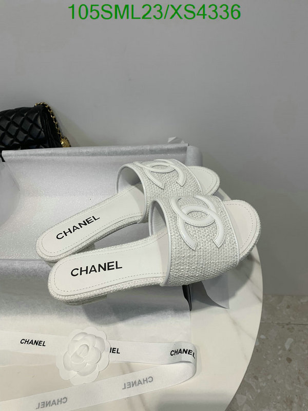 Women Shoes-Chanel, Code: XS4336,$: 105USD