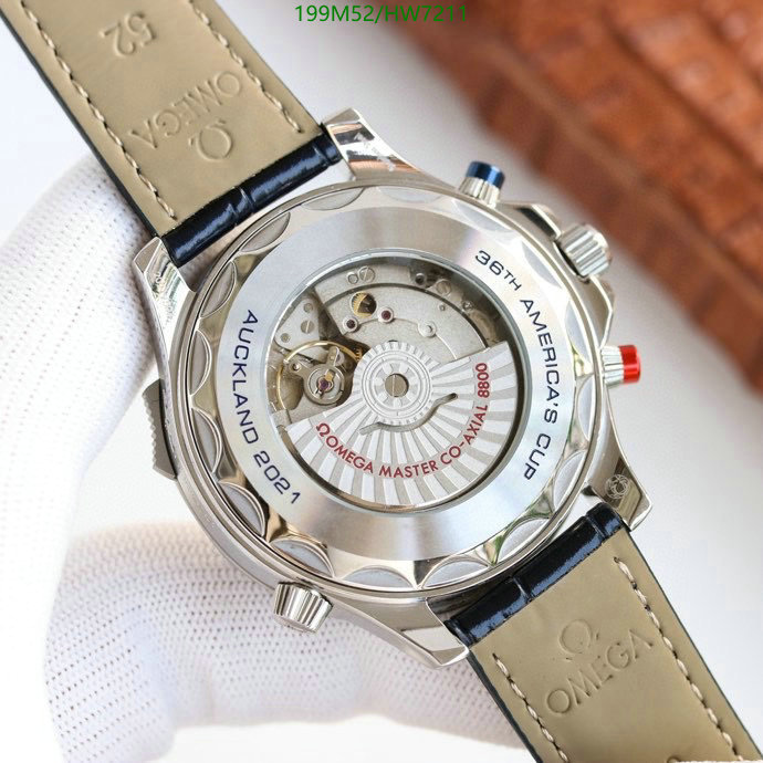 Watch-Mirror Quality-Omega, Code: HW7211,$: 199USD