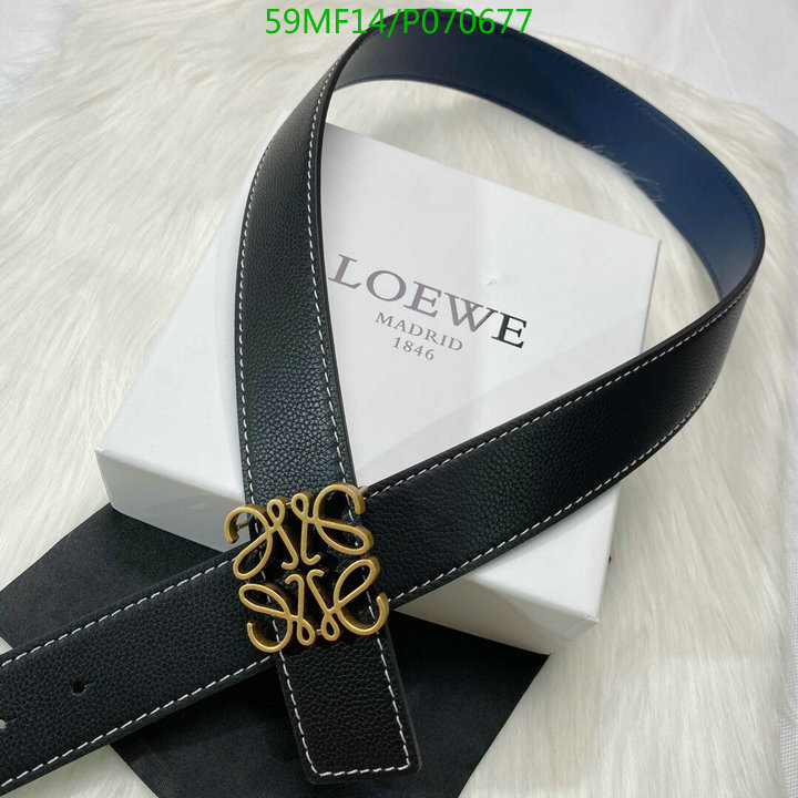 Belts-Loewe, Code: P070677,$: 59USD