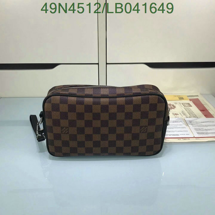 LV Bags-(4A)-Trio-,Code: LB041649,$: 49USD