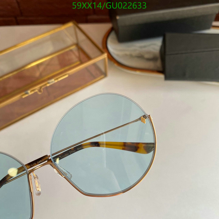 Glasses-Dior,Code: GU022633,$: 59USD